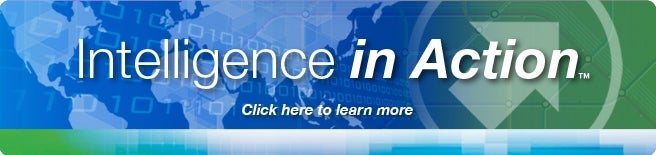 Actionable Intelligence for an Optimized Enterprise and a Safer World